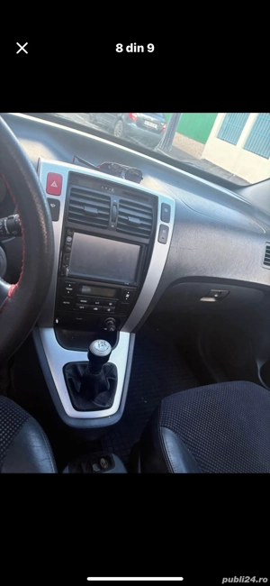 Vand hyundai tucson crdi2.0 - imagine 5