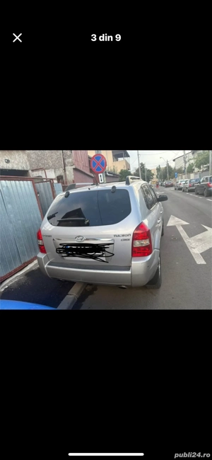 Vand hyundai tucson crdi2.0