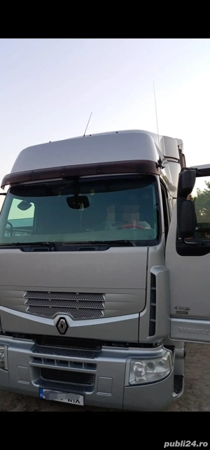 Vand Renault Premium MEGA euro 5 + Schmidtz mega . - imagine 3