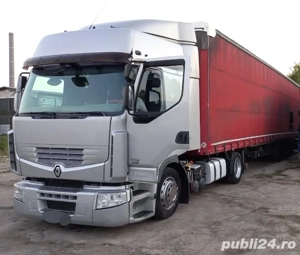 Vand Renault Premium MEGA euro 5 + Schmidtz mega . - imagine 2