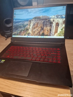 Laptop MSI GF63 Thin11uk - imagine 2