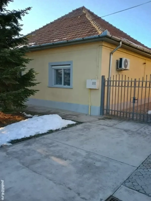 Vand casa Dumbrăvița 