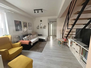 Triplex de vanzare Utvin 85mp 4 camere 2 bai 270mp teren - imagine 2