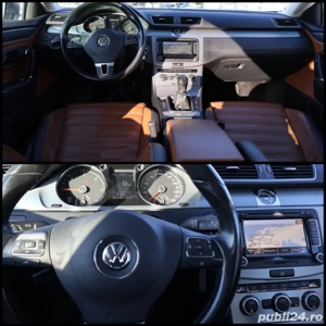 Volkswagen CC 4Motion 2.0 Diesel - imagine 9