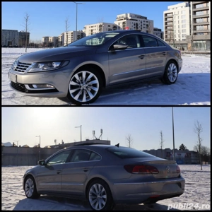 Volkswagen CC 4Motion 2.0 Diesel