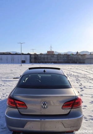 Volkswagen CC 4Motion 2.0 Diesel - imagine 5