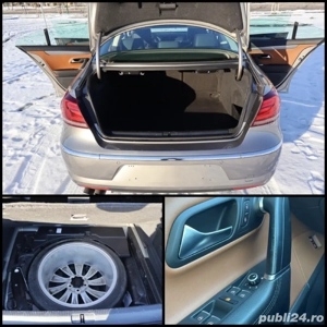Volkswagen CC 4Motion 2.0 Diesel - imagine 10