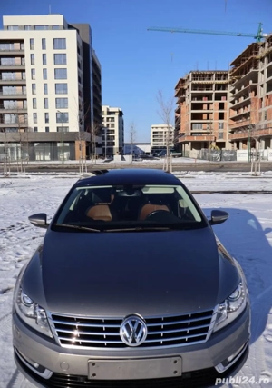 Volkswagen CC 4Motion 2.0 Diesel - imagine 2