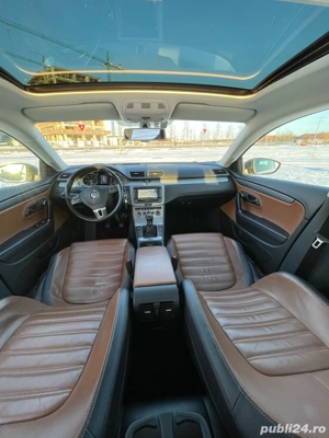 Volkswagen CC 4Motion 2.0 Diesel - imagine 6