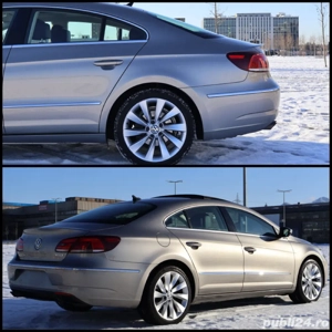 Volkswagen CC 4Motion 2.0 Diesel - imagine 4