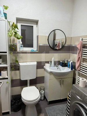 Triplex de vanzare Utvin 85mp 4 camere 2 bai 270mp teren - imagine 7
