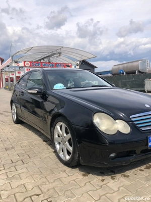 De Vanzare mercedes c 220 cdi 