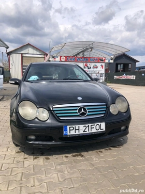 De Vanzare mercedes c 220 cdi   OCAZIE !!!! - imagine 2