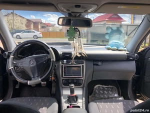 De Vanzare mercedes c 220 cdi   OCAZIE !!!! - imagine 3