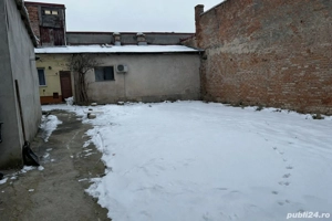 Spațiu lucrativ 80mp si curte 100mp - imagine 3