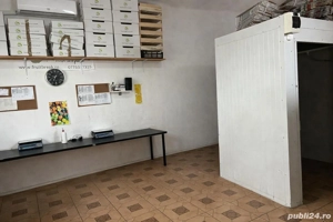 Spațiu lucrativ 80mp si curte 100mp - imagine 4