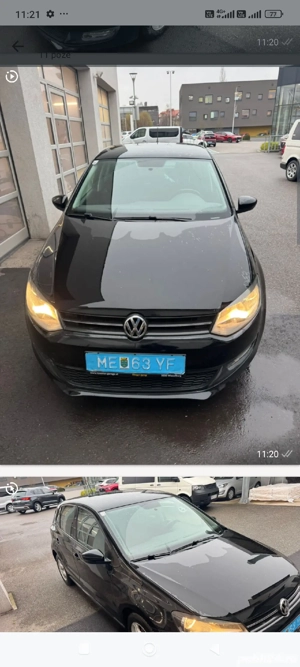 VW Polo. Motor 1,2 Diesel. Euro 5. 75 cai. 165000 km.
