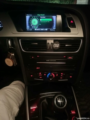 Vând: Audi A4 B8 Avant (break), 2012 - 2.0 TDI ,143 CP ! - imagine 10