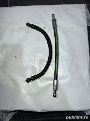 Furtun Alternator Pompa Vacuum Opel Astra Corsa Combi Meriva 1.7cdti