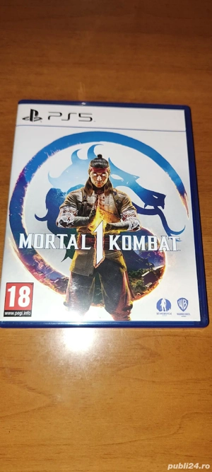 vind su schimb mortal kombat 1 PS 5 