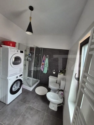 Casă modernă mobilata, utilata, 115mp utili, Valea Lupului - imagine 9