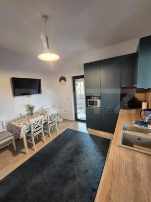 Casă modernă mobilata, utilata, 115mp utili, Valea Lupului - imagine 4