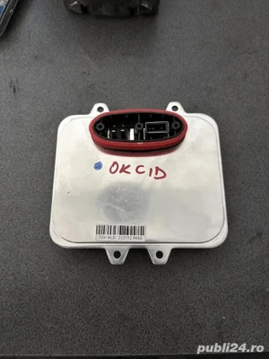 Droser Balast Xenon Opel Insignia compatibil Hella