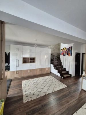 Casă modernă mobilata, utilata, 115mp utili, Valea Lupului - imagine 2