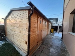 Casă modernă mobilata, utilata, 115mp utili, Valea Lupului - imagine 14