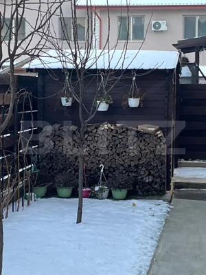 Casă modernă mobilata, utilata, 115mp utili, Valea Lupului - imagine 12