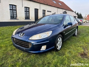 Peugeot 407 - imagine 2