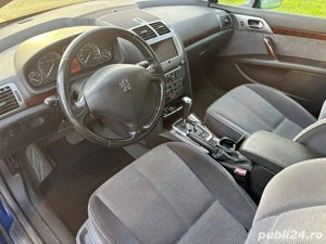 Peugeot 407 - imagine 3