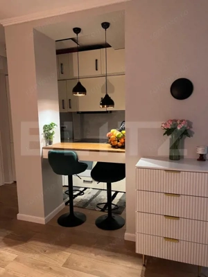 Garsoniera mobilata si utilata, 23 mp, zona Depozite