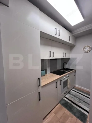 Garsoniera mobilata si utilata, 23 mp, zona Depozite - imagine 2