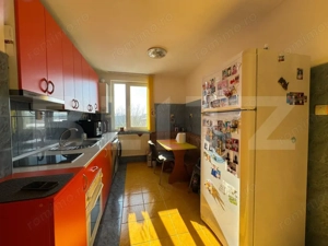 APartament cu 2 camere decomandat, 56 mp in Hunedoara - imagine 4