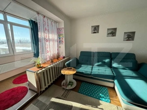 APartament cu 2 camere decomandat, 56 mp in Hunedoara - imagine 2