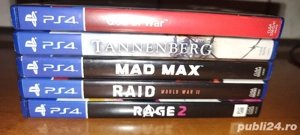 schimb sau vind jocuri ps 4 - imagine 3