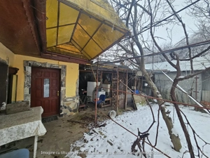 Casa renovabila+teren 359 mp cu potential constructie P+1+M, Republica Hala Laminor