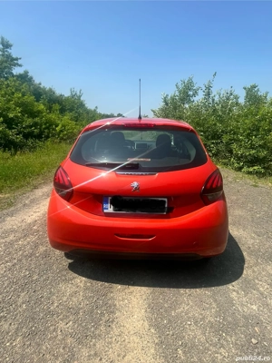 Peugeot 208 1.2 benzina - imagine 4
