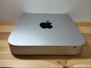 Apple Mac Mini late 2014, Intel Core i5, 4 GB ram, HDD 500 GB