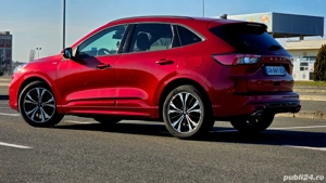 Ford Kuga 2.5 ( FHEV) Hybrid ST-Line - TVA deductibil - imagine 5