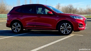 Ford Kuga 2.5 ( FHEV) Hybrid ST-Line - TVA deductibil - imagine 2