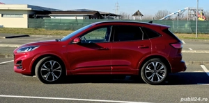 Ford Kuga 2.5 ( FHEV) Hybrid ST-Line - TVA deductibil - imagine 7