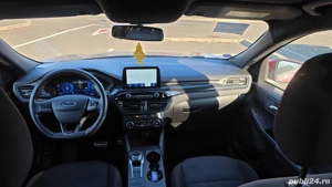 Ford Kuga 2.5 ( FHEV) Hybrid ST-Line - TVA deductibil - imagine 9