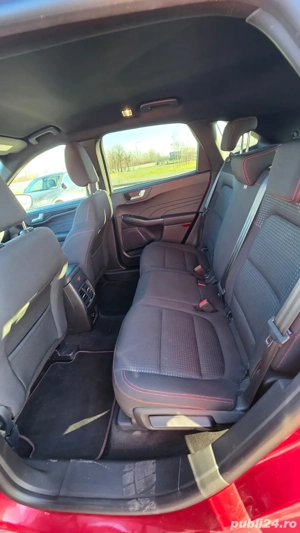 Ford Kuga 2.5 ( FHEV) Hybrid ST-Line - TVA deductibil - imagine 8