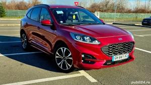 Ford Kuga 2.5 ( FHEV) Hybrid ST-Line - TVA deductibil - imagine 6