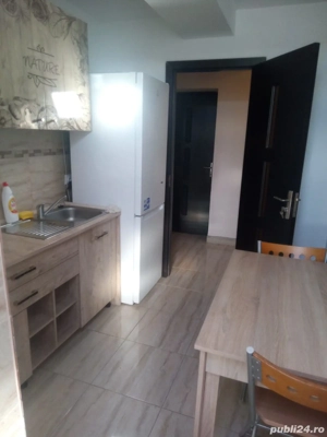 Bloc nou,LIDL OBCINI G.Enescu Parcare