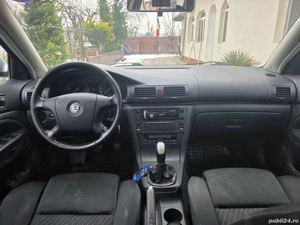 Skoda Superb 2008-Provenienta Porsche RO-Prim Proprietar .19TDI Euro 4. 164000km