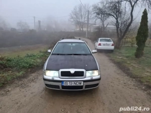 Skoda Octavia  - imagine 2