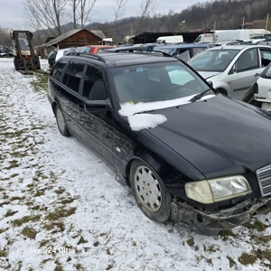 Dezmembreaz Mercedes-Benz C 220 CDI  W202 - imagine 2